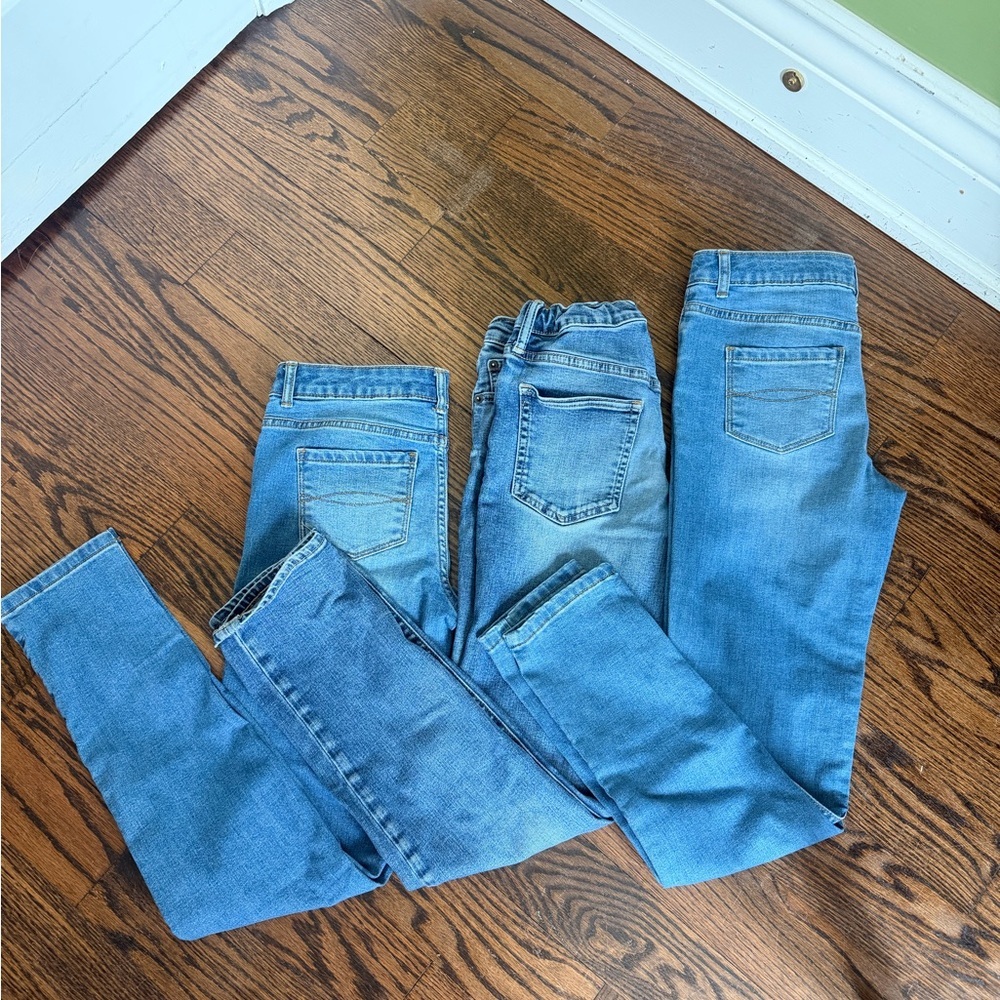 GAP Kids Blue Jeans Trio